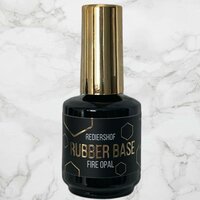 Rubberbase Fire Opal by RDRS