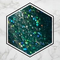Emerald - Unicorn Porn Glitters by RDRS