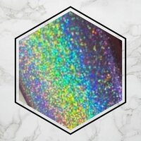 RDRS Gelpolish Cat Eye 'Holo' 8ml