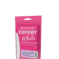 Staleks Expert plakvijlen "halfmoon" DFE-40-240w