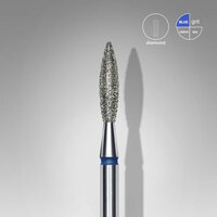 Staleks Diamond Nail Bit "Flame" FA10B023/10