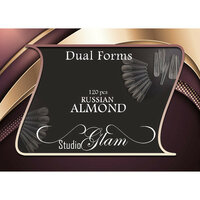 Studio Glam Dual forms Russian Almond