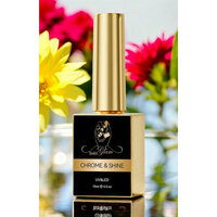 Studio Glam Chrome & Shine Topcoat