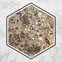 RDRS Golden Espresso gelpolish - 10ml