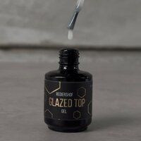 Glazed Top Milky by Rob Rediers