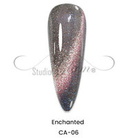 Studio GLAM Enchanted 06 – Blauw / Magenta / Goud