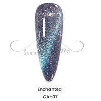 Studio GLAM Enchanted 07 – Green / Gold / Magenta