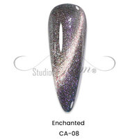 Studio GLAM Enchanted 08 – Purple / Champagne / Teal