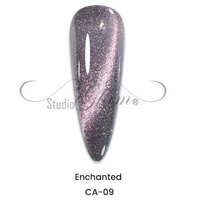 Studio GLAM Enchanted 09 – Silver / Pink / Gold