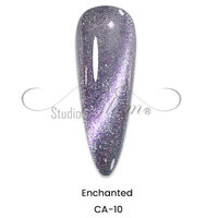 Studio GLAM Enchanted 10 – Silver / Magenta