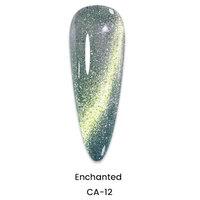 Studio GLAM Enchanted 12 – Light Green / Magenta / Gold