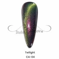 Studio GLAM Twilight Cat-Eye 04 – Paars/Groen