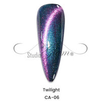 Studio GLAM Twilight Cat-Eye 06 – Blauw/Paars