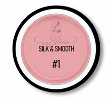 Studio Glam Silk & Smooth #01 - 50ml