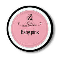 Studio Glam Acrylic Gel – Baby Pink - 50 grams