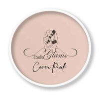 Studio Glam Acrylic Powder Cover Pink - 30gr
