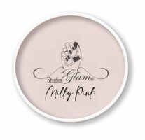 Studio Glam Acrylic Powder Milky Pink - 50gr