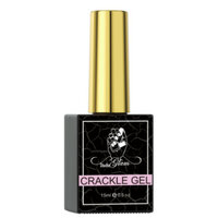 Studio Glam Crackle gelpolish Roze