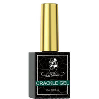 Studio Glam Crackle gelpolish Groen