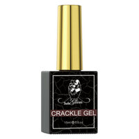 Studio Glam Crackle gelpolish Bruin