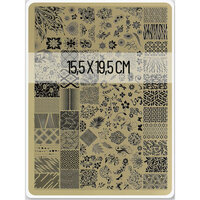 Studio Glam Stempelplaat XXL