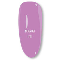 Studio Glam Nova Gel #18 - 15ml