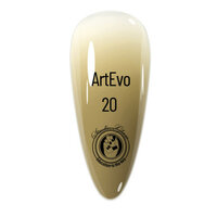 Studio Glam Artevo Gel 20
