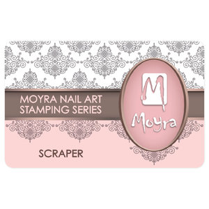 Moyra Scraper 1 Light Rose