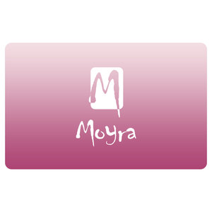 Moyra Scraper 8 Ombre Pink